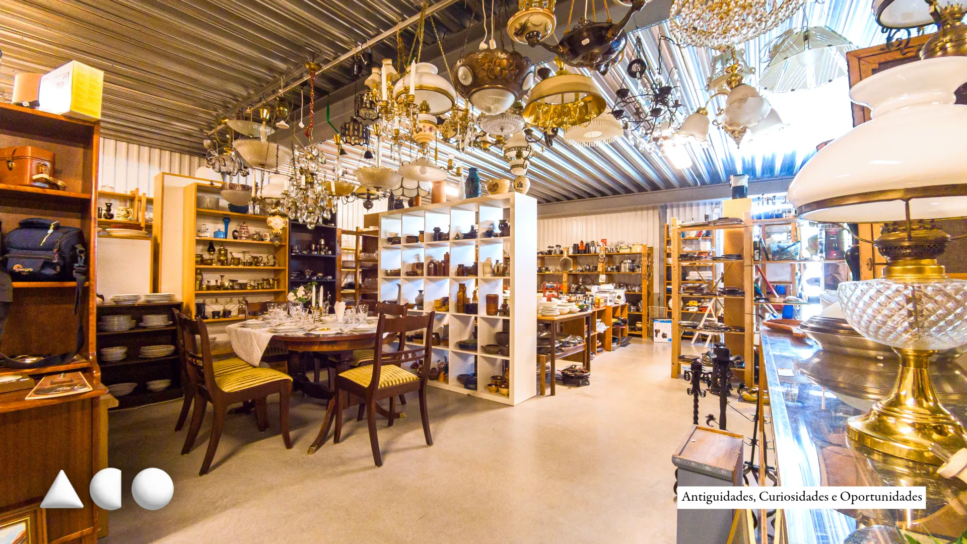 Fotografia de antiguidades